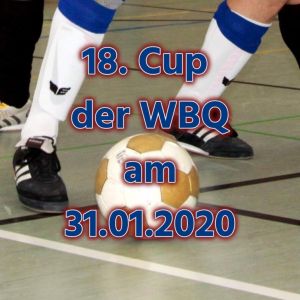 18. Cup der WBQ
