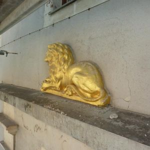 "Goldener Löwe" - Einzug naht