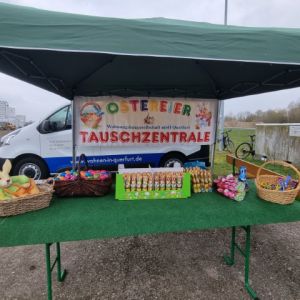 Osterfeuer 2023 Auswertung