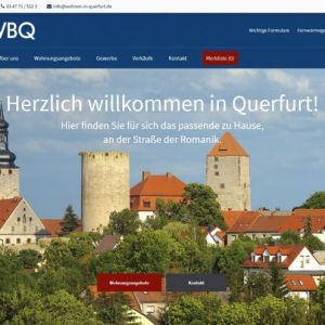 Neue Homepage online