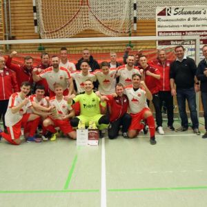 19. Fußballcup der WBQ - Ergebnis