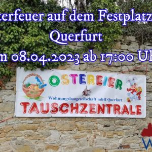 Osterfeuer 2023