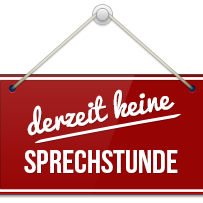 vorrübergehend keine Öffnungszeiten