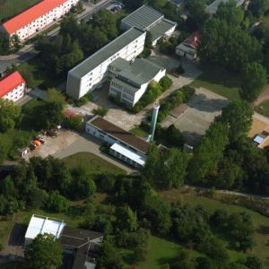 Anschluss Fernwärme DRK