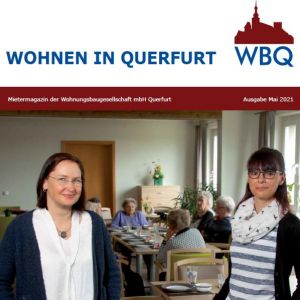 Mieterzeitung Mai 2021